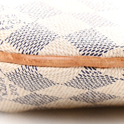 Louis Vuitton Damier Azur Bosphore Pochette 12 of 13