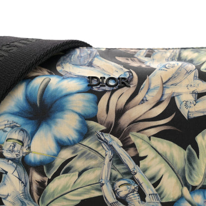 Christian Dior X Sorayama Canvas Mens Roller Messenger Multicolor 7 of 10