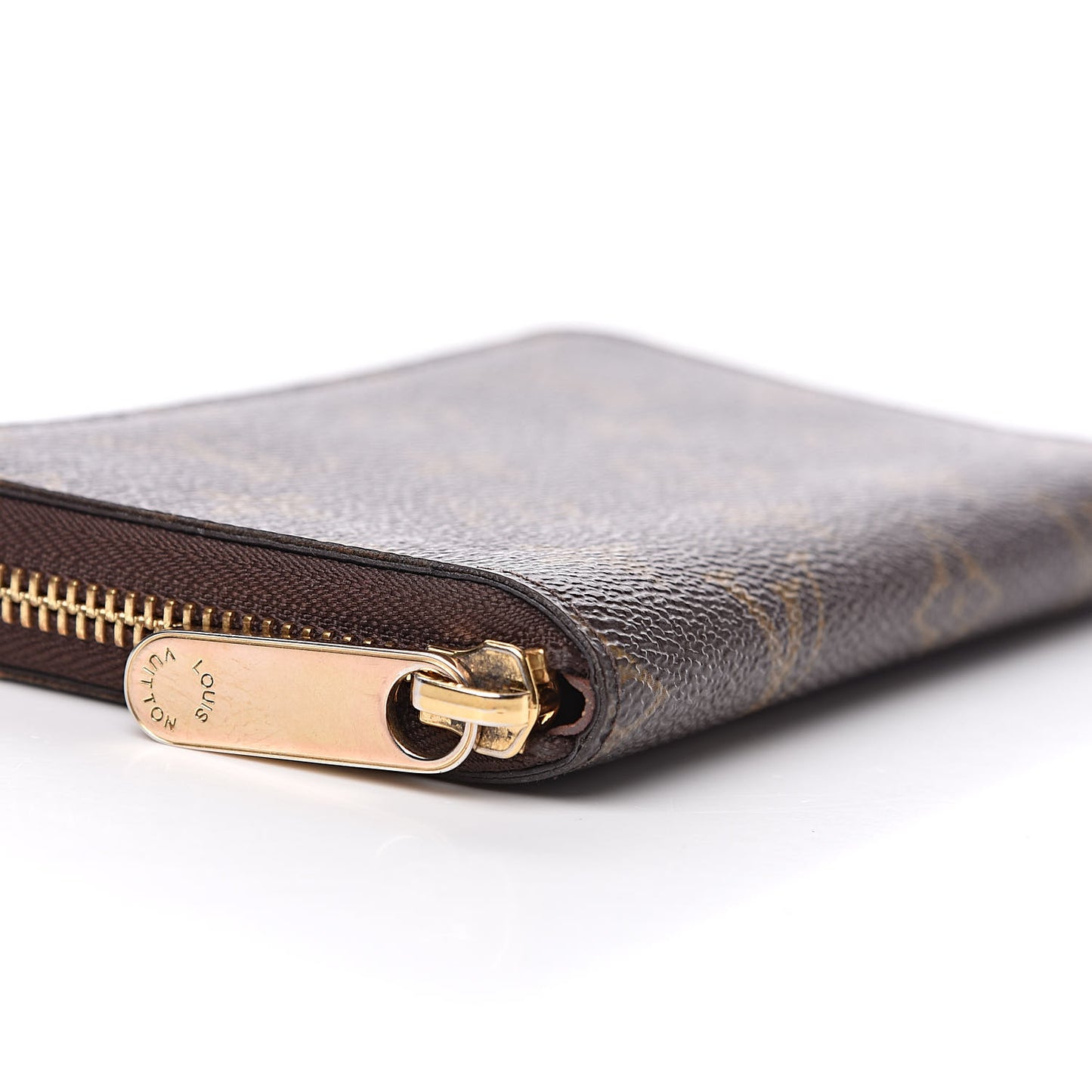 Monogram Zippy Compact Wallet