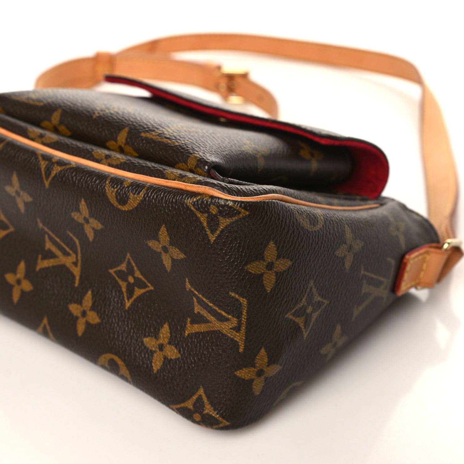 Louis Vuitton Monogram Viva-Cite PM 8 of 9