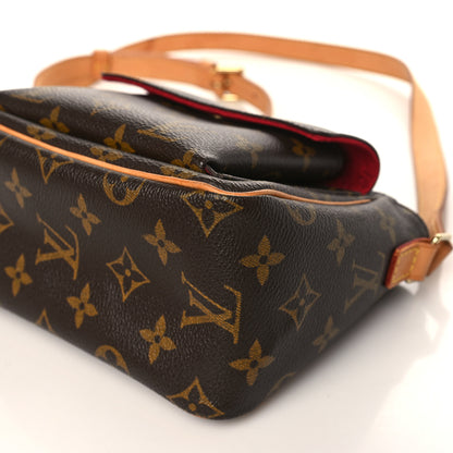 Louis Vuitton Monogram Viva-Cite PM 8 of 9