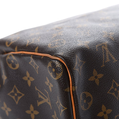 Louis Vuitton Monogram Speedy 35 14 of 19