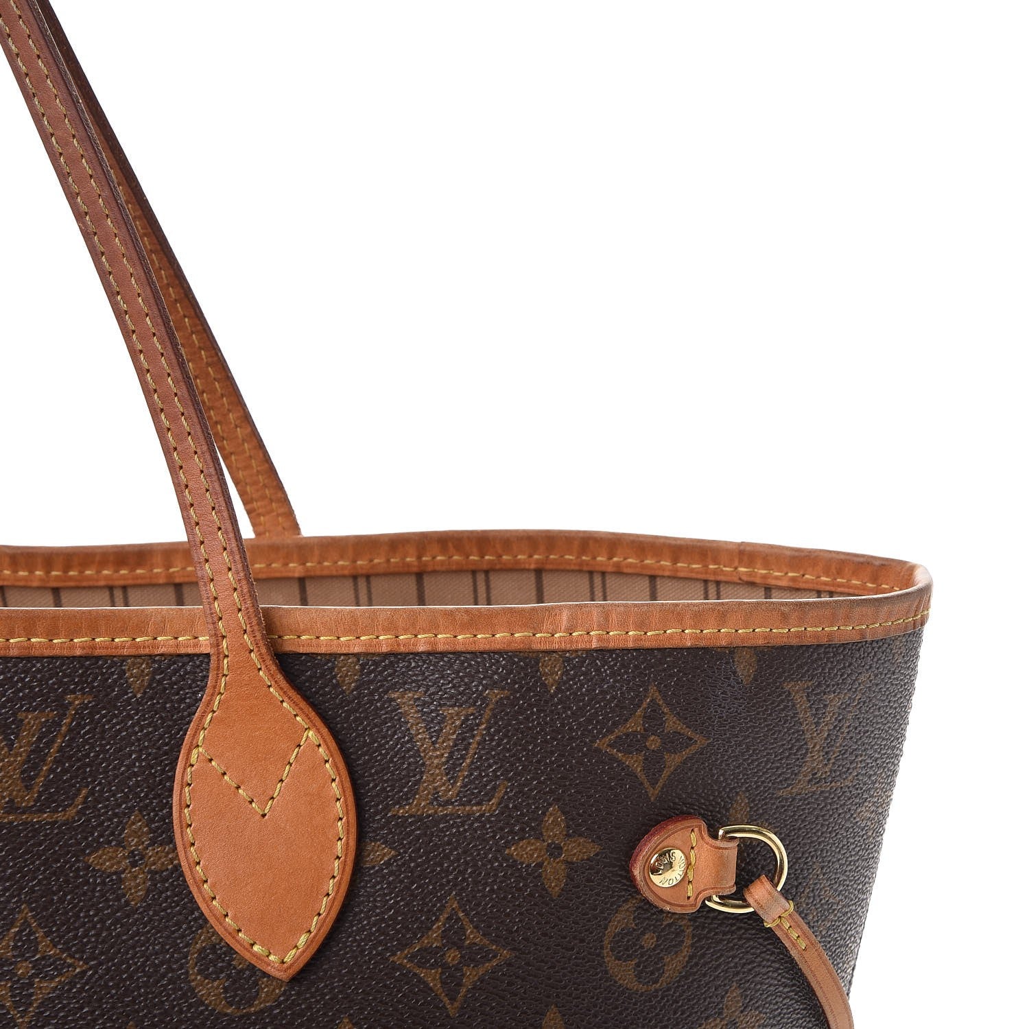 Louis Vuitton Monogram Neverfull MM 23 of 30