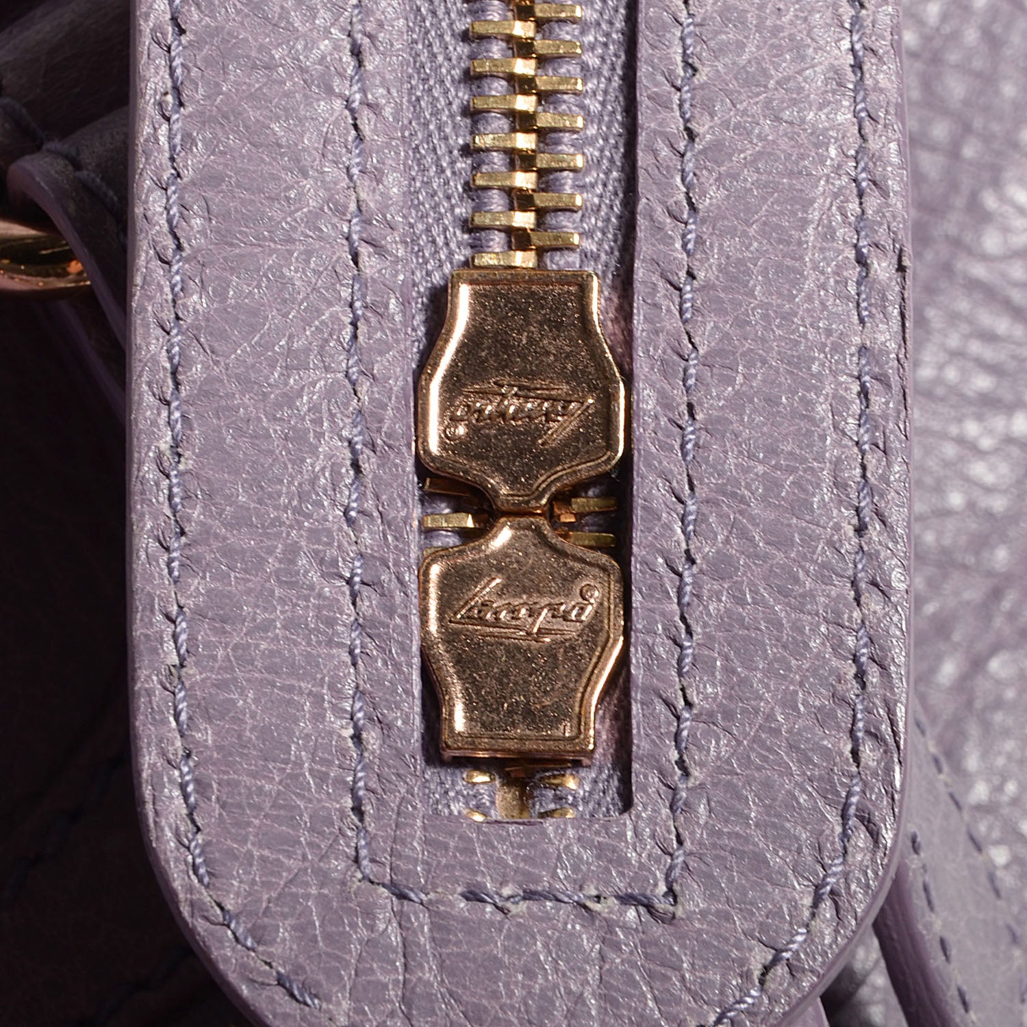 Balenciaga Agneau Giant 12 Rose Gold Hardware City Glycine 4 of 15