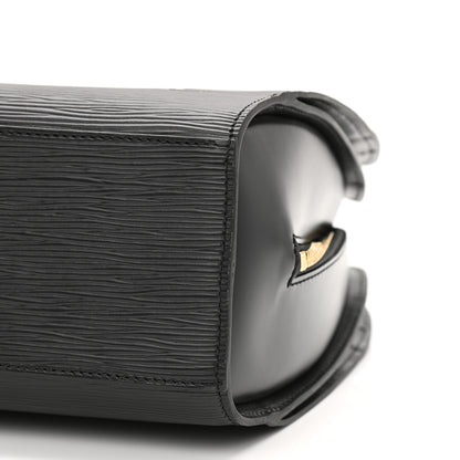 Louis Vuitton Epi Pont-Neuf Black 8 of 8