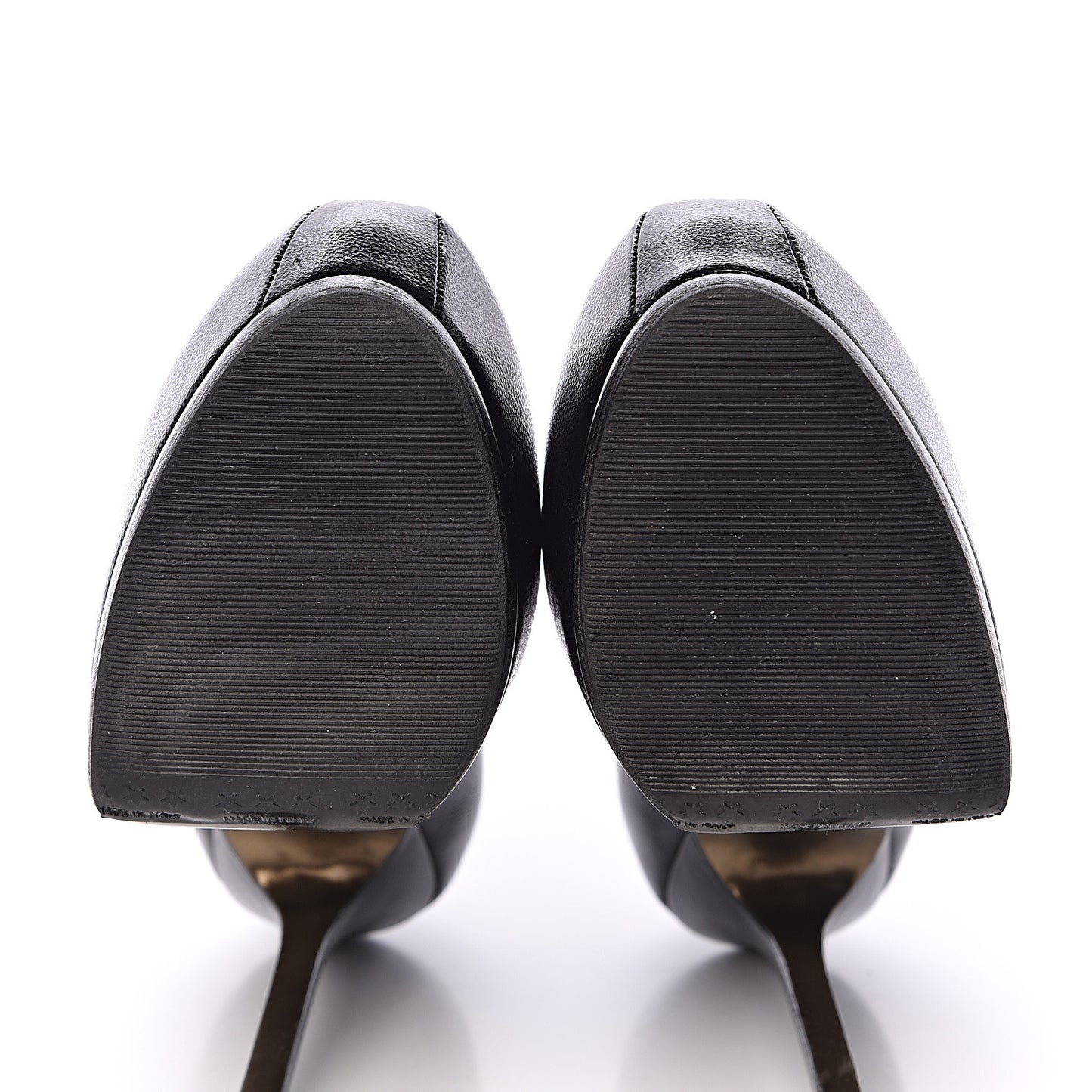 Vernigolf Tribtoo 105 Platform Pumps 37 Black