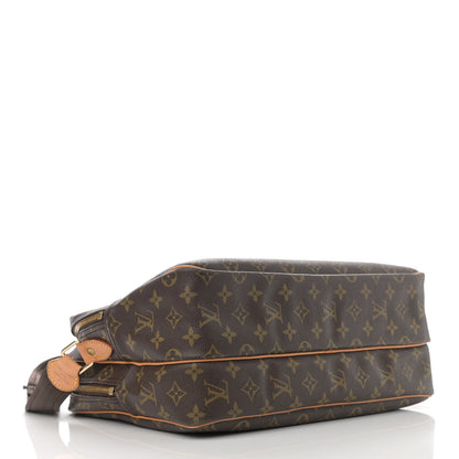 Louis Vuitton Monogram Reporter GM 4 of 12