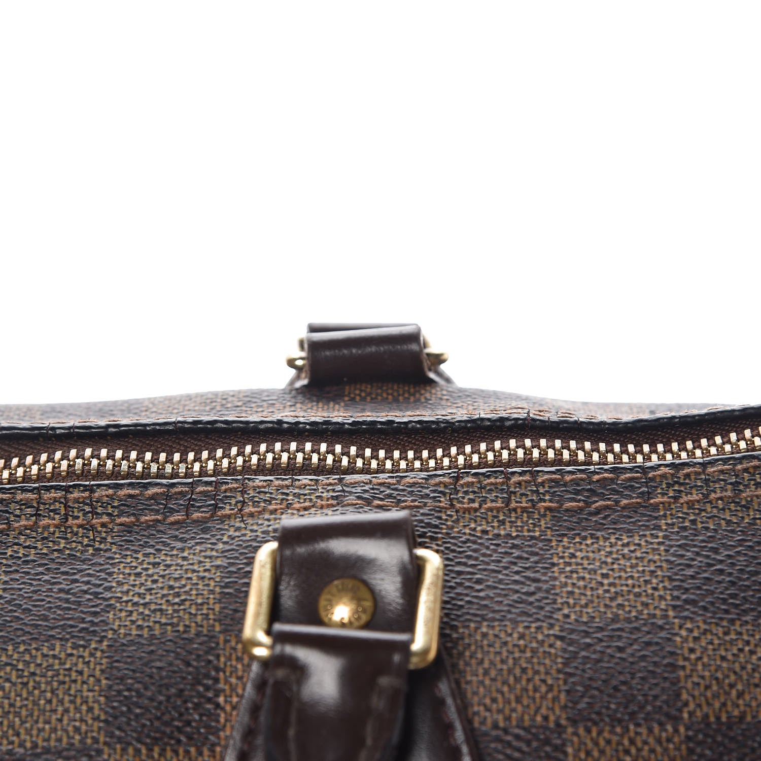 Louis Vuitton Damier Ebene Speedy 30 10 of 19