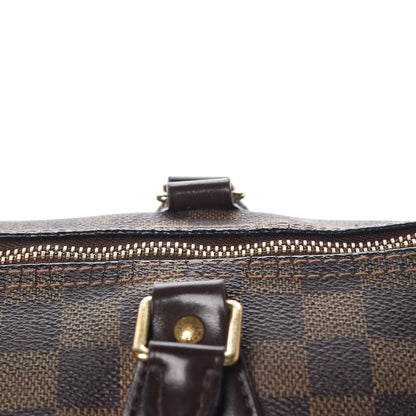 Louis Vuitton Damier Ebene Speedy 30 10 of 19