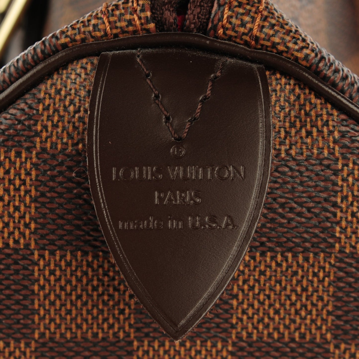 Damier Ebene Speedy 30