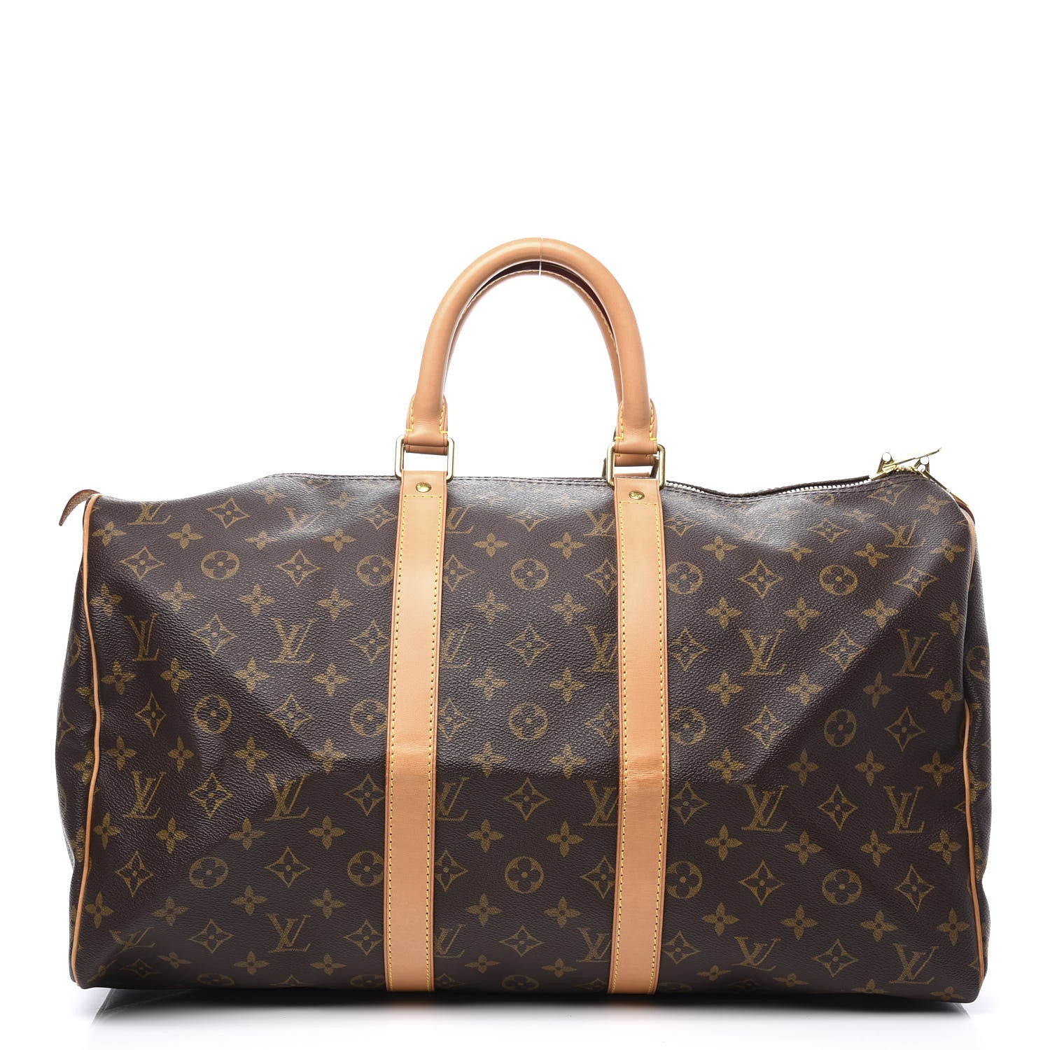 Louis Vuitton Monogram Keepall 45 1 of 9