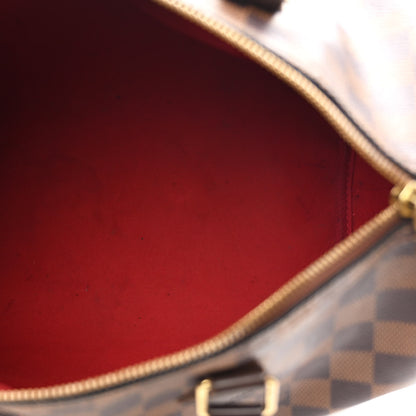 Louis Vuitton Damier Ebene Speedy Bandouliere 30 5 of 12