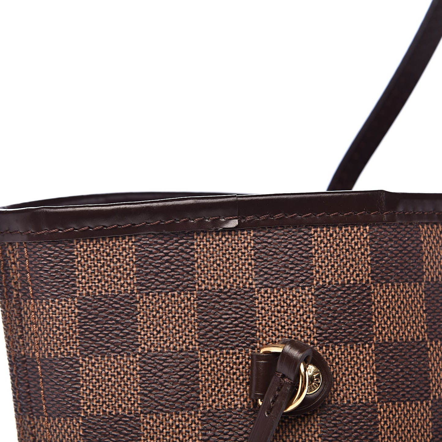 Damier Ebene Neverfull MM