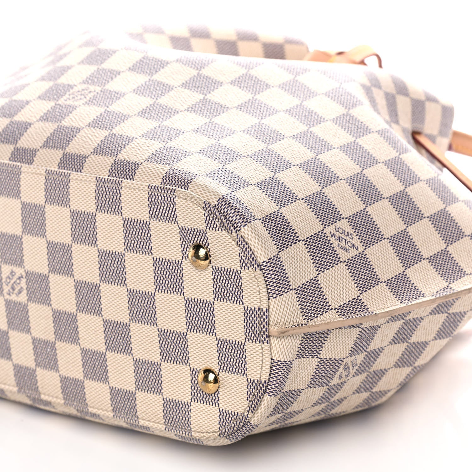 Louis Vuitton Damier Azur Girolata 9 of 11