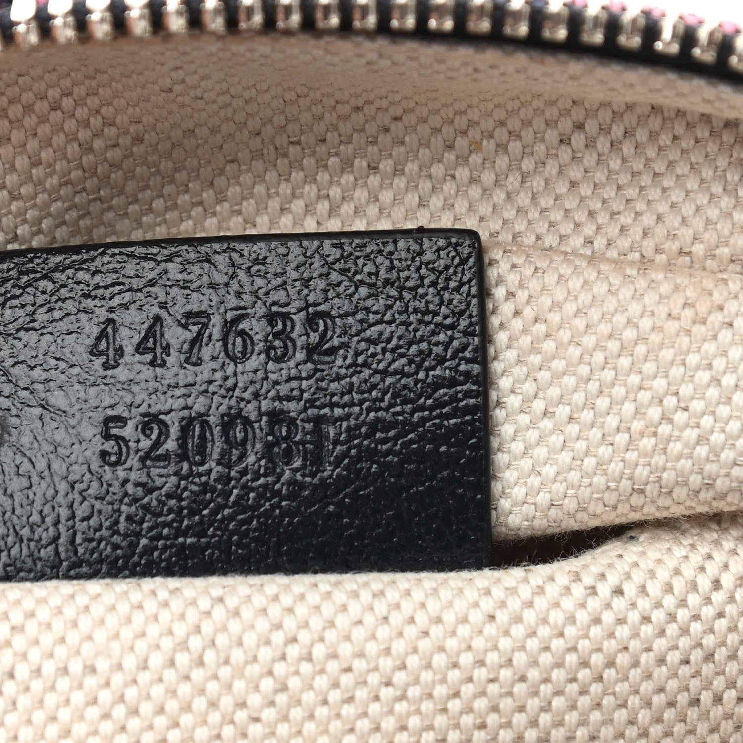 Gucci Monogram Multicolor Matelasse Diagonal Small GG Marmont Chain Shoulder Bag Pink Blue 7 of 10