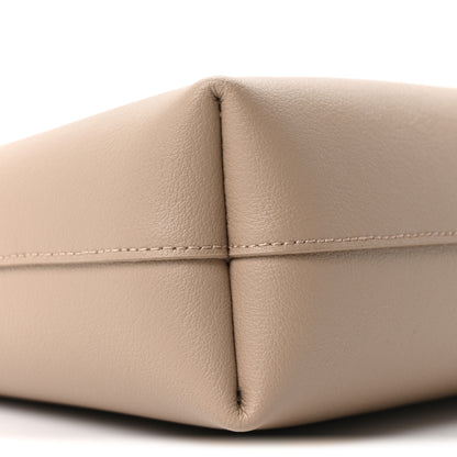 Saint Laurent Calfskin Toy Shopping Tote Nude Powder 9 of 11