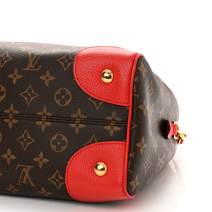 Louis Vuitton Monogram Retiro NM Cherry 9 of 14