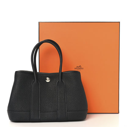 Hermes Negonda Neo Garden 23 Black 10 of 10
