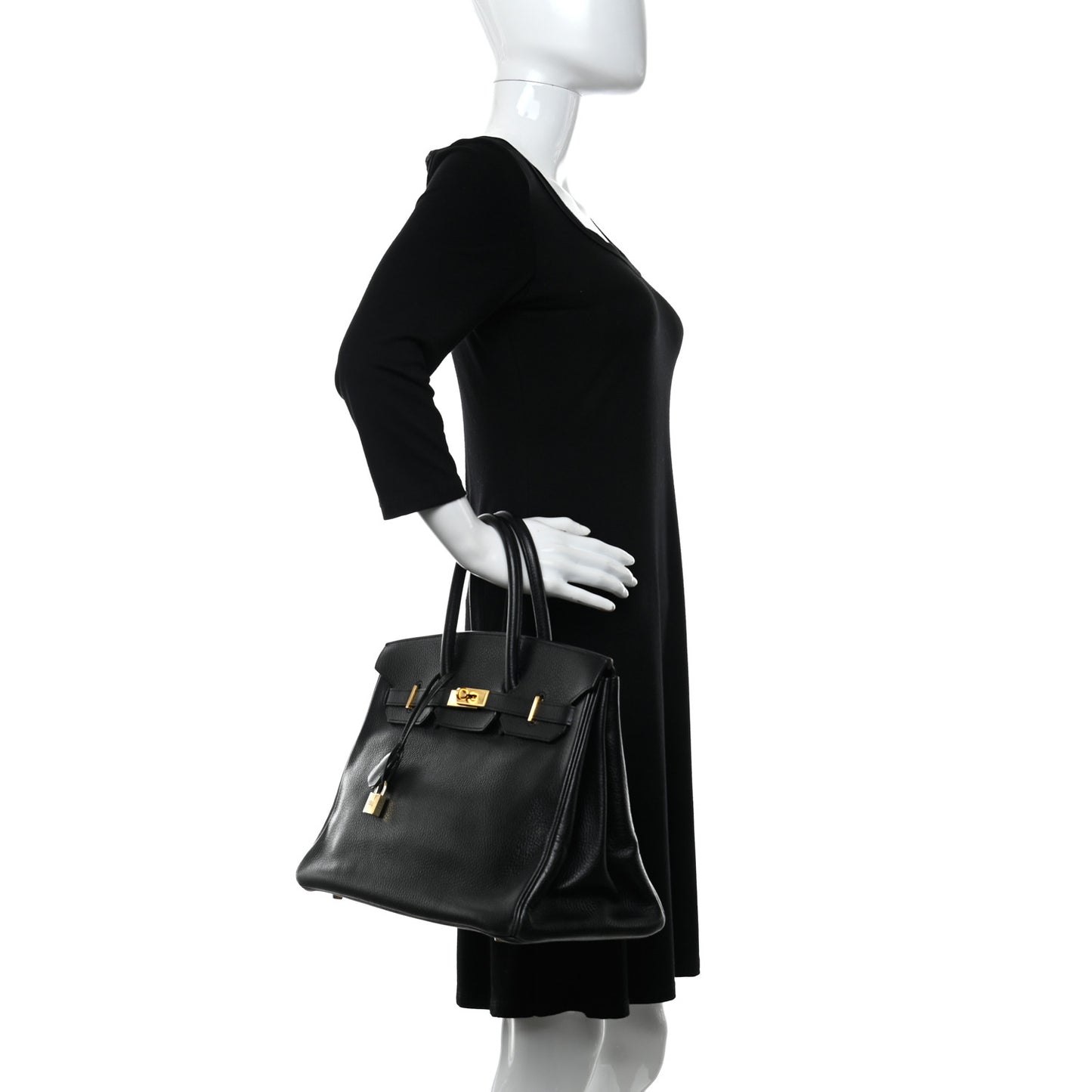 Ardennes Birkin 35 Black