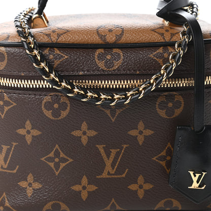 Louis Vuitton Reverse Monogram Vanity PM 10 of 11