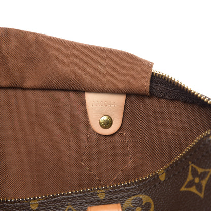 Louis Vuitton Monogram Speedy 30 6 of 9