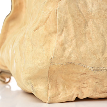 Givenchy Tumbled Sheepskin Large Pandora Beige 14 of 19