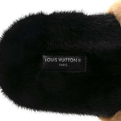 Louis Vuitton Mink Pool Pillow Comfort Mule 41 Brown 8 of 9