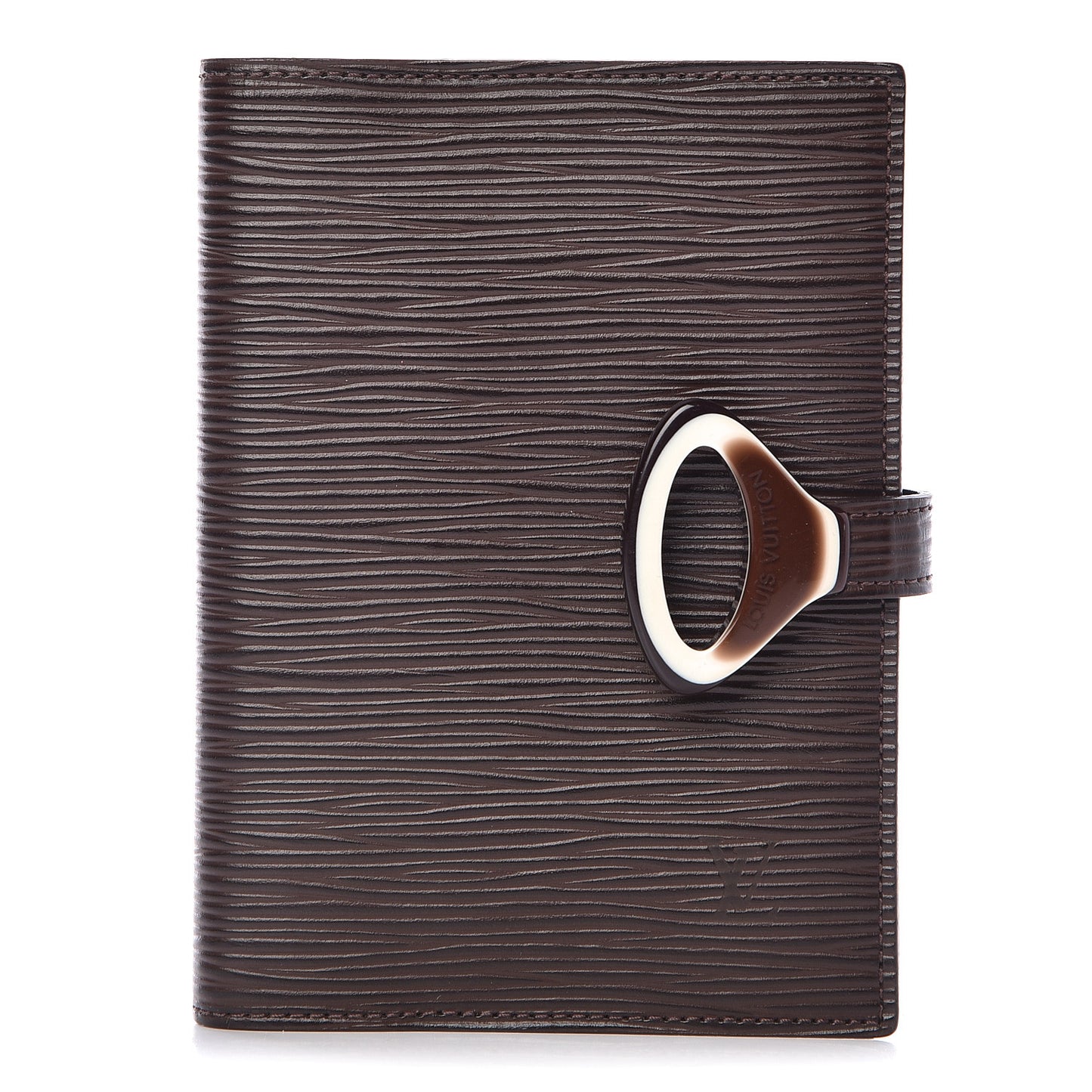 Epi Z Small Ring Agenda Cover Moka