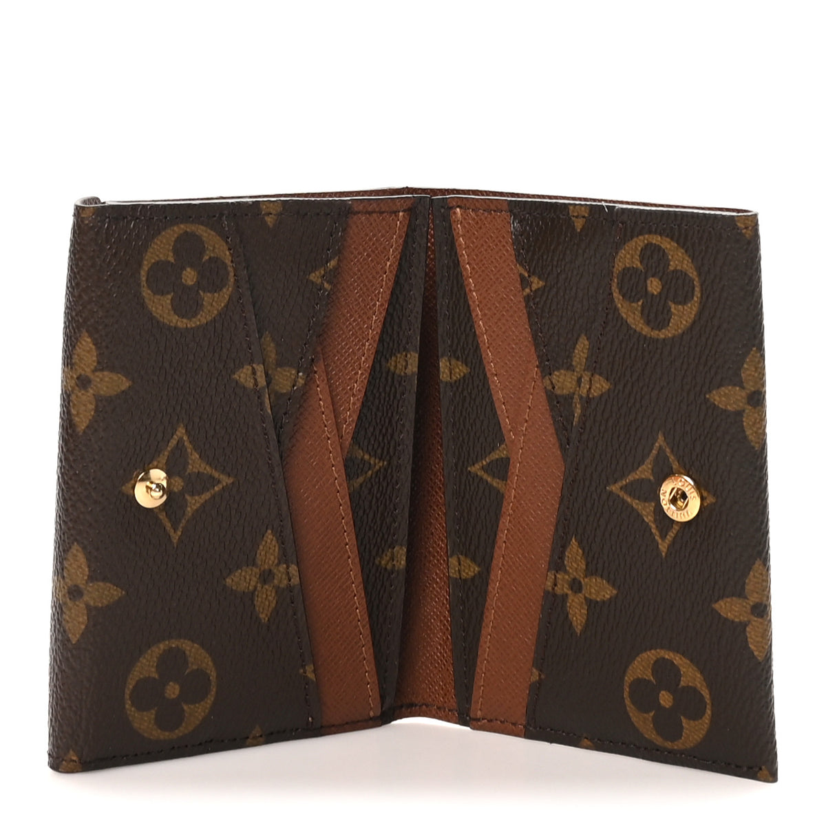 Monogram Compact Origami Wallet