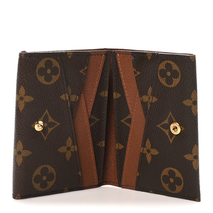 Louis Vuitton Monogram Compact Origami Wallet 5 of 7