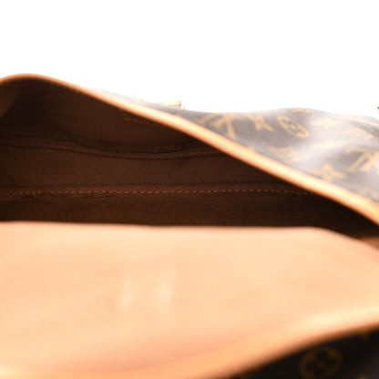 Louis Vuitton Monogram Saumur 30 6 of 14