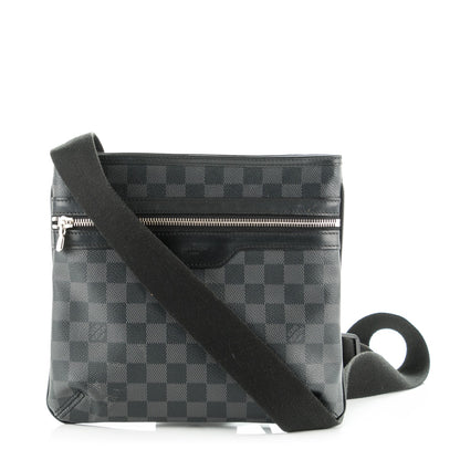 Louis Vuitton Damier Graphite Thomas 1 of 7
