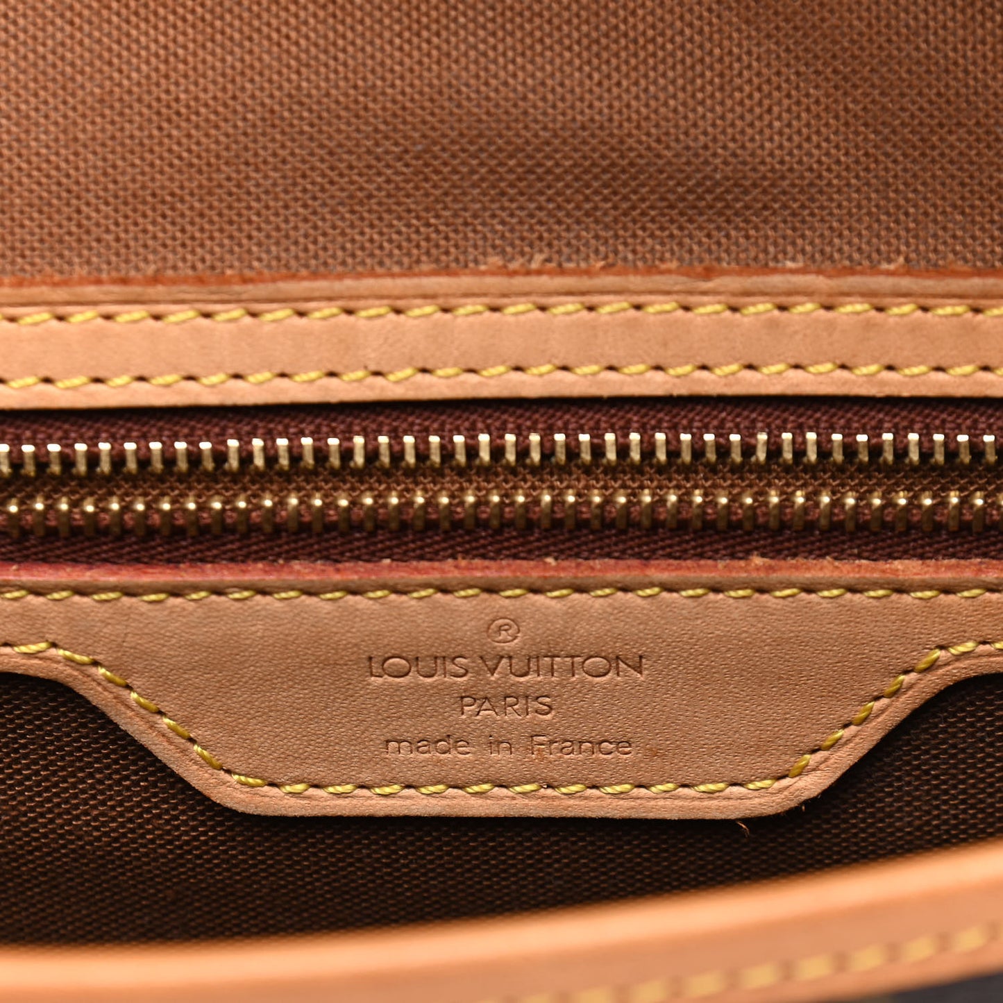 Monogram Sologne