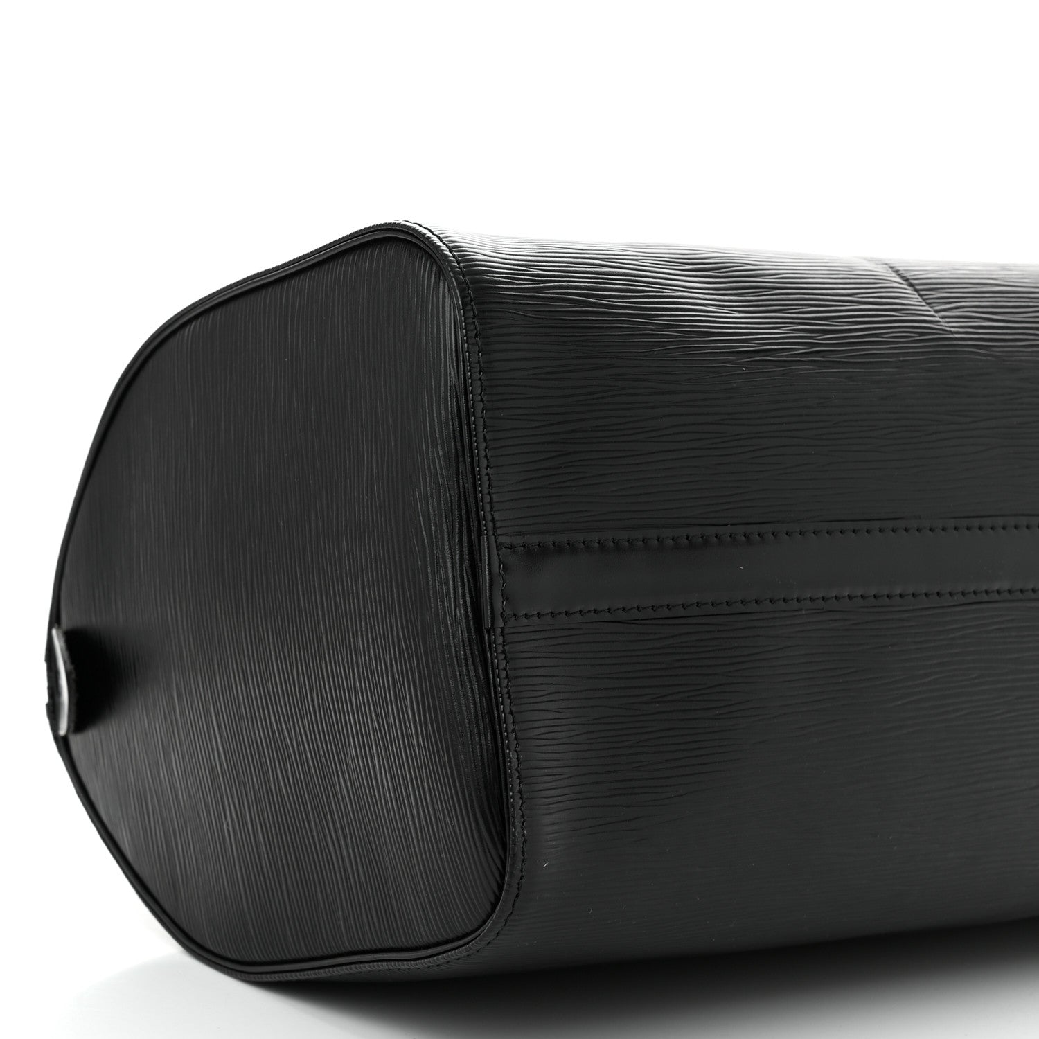 Louis Vuitton Epi Speedy 30 Black 9 of 12
