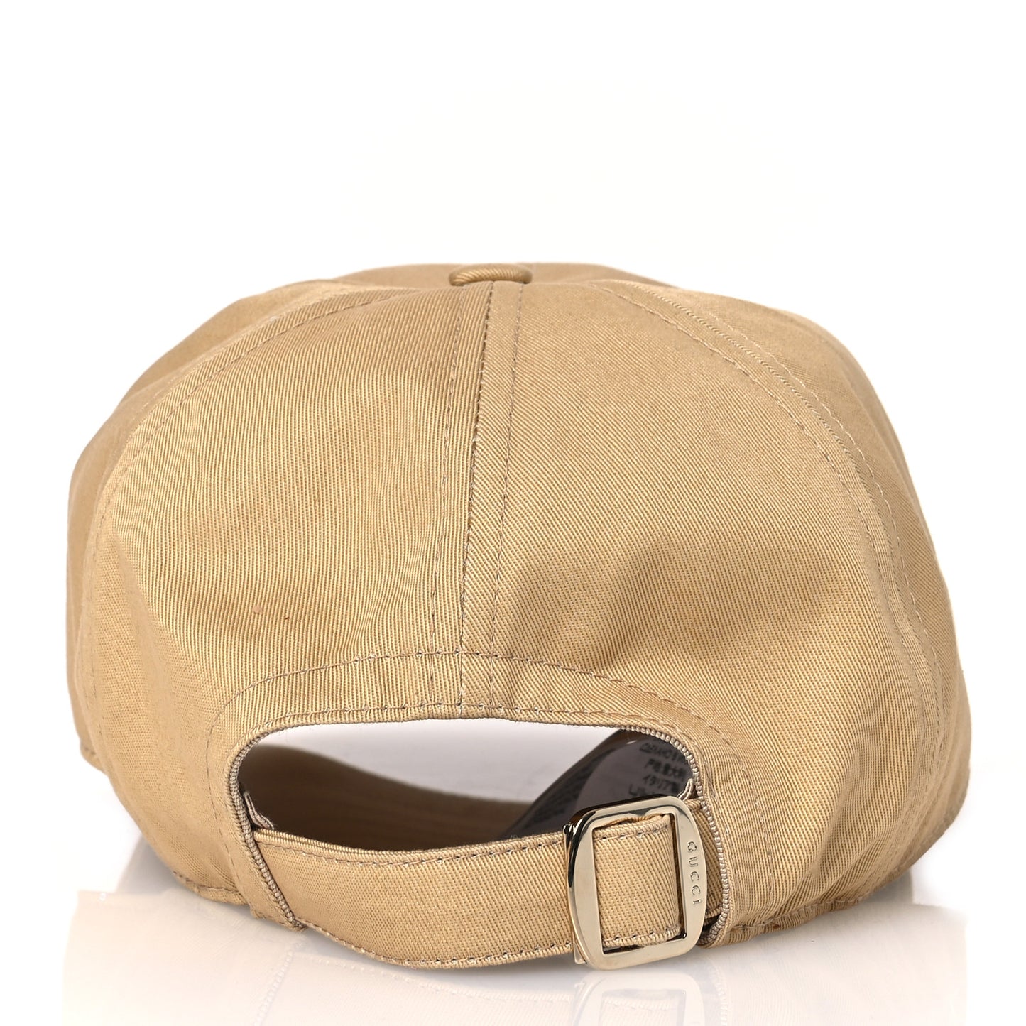 Logo Baseball Hat M Camel