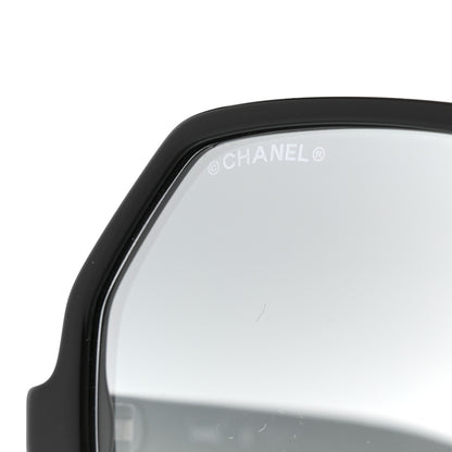 Chanel Acetate Sunglasses 71333A Black 7 of 8