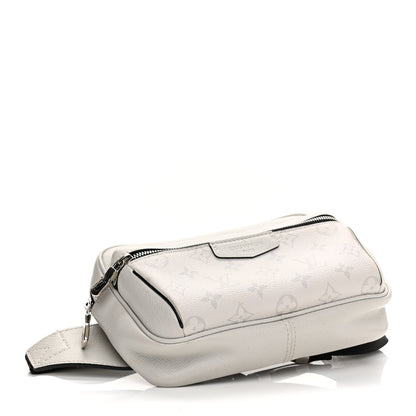 Louis Vuitton Taiga Monogram Outdoor Bumbag White 4 of 10
