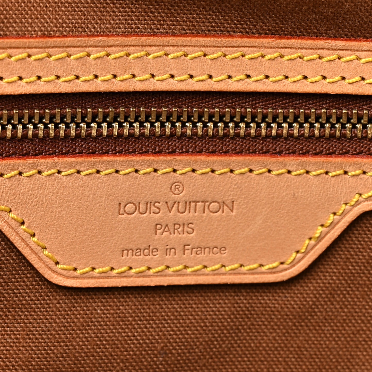Monogram Beverly GM Briefcase