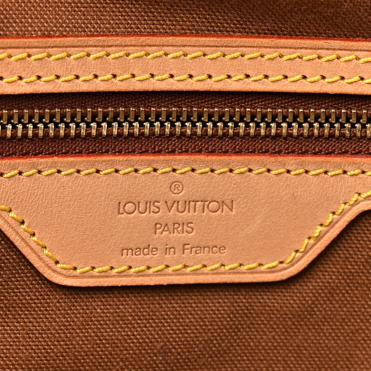 Louis Vuitton Monogram Beverly GM Briefcase 6 of 16