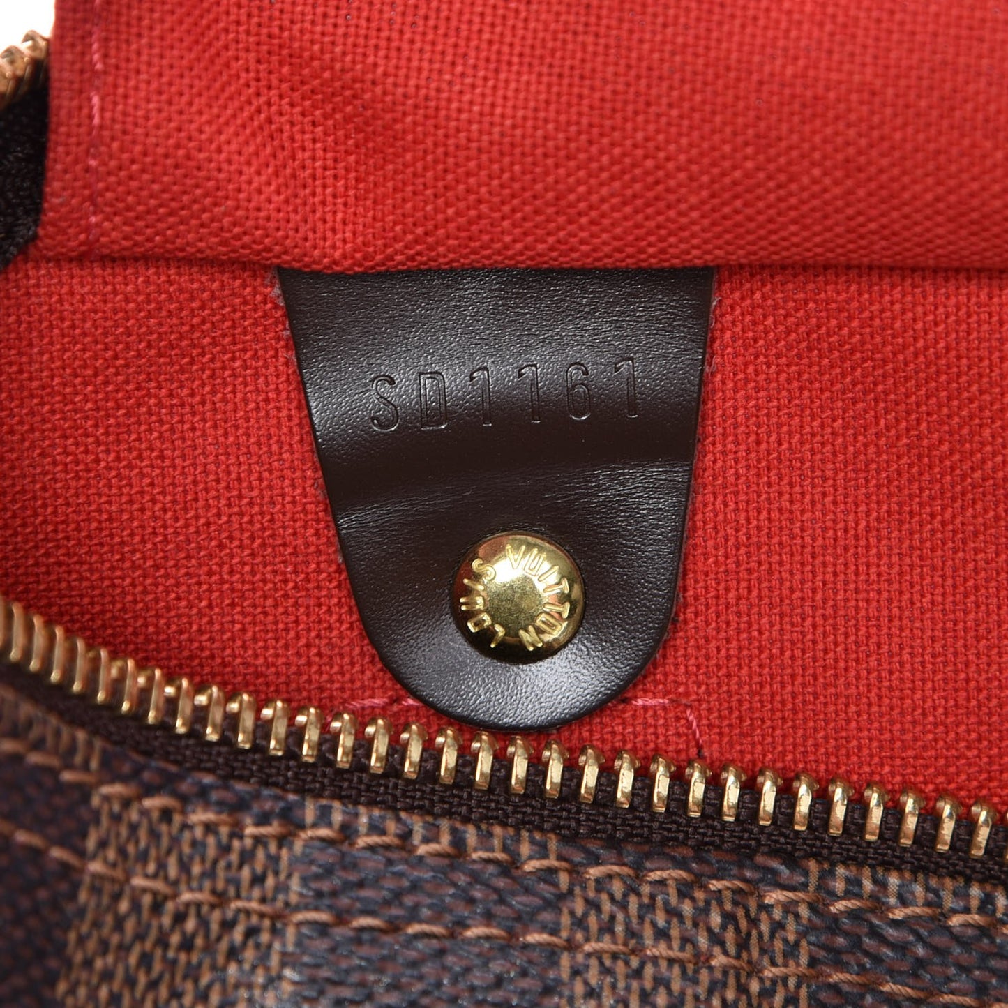 Damier Ebene Speedy 30