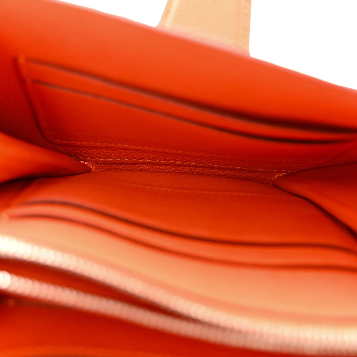 Hermes Evercolor Mini Convoyeur Orange 5 of 12