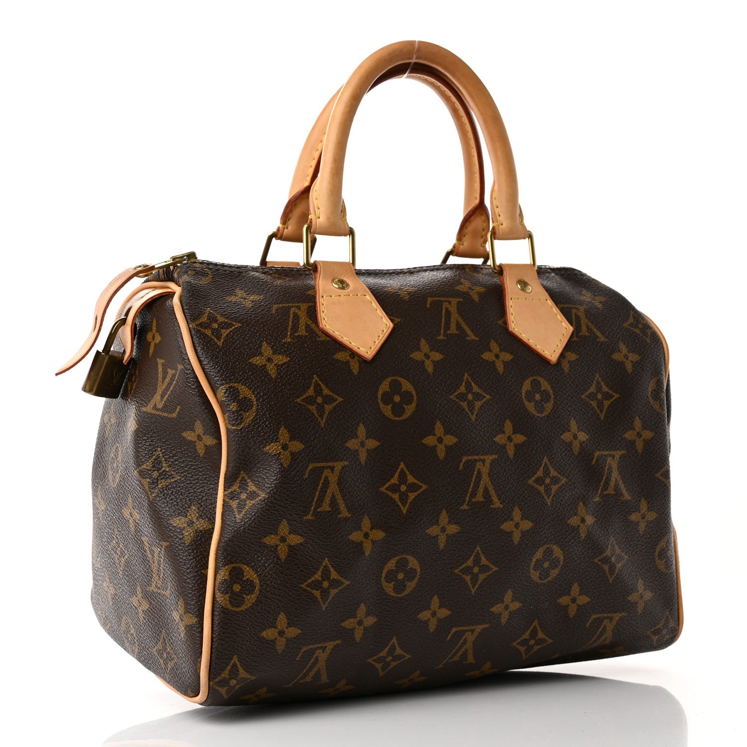 Louis Vuitton Monogram Speedy 25 2 of 15