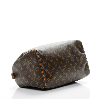 Louis Vuitton Monogram Speedy 30 4 of 9