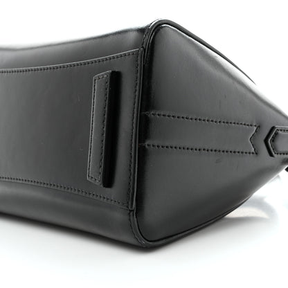 Givenchy Shiny Lord Calfskin Mini Antigona Black 10 of 12