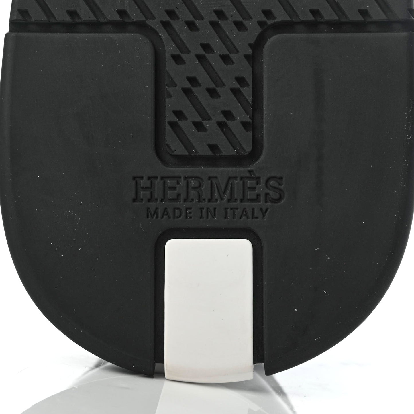 Neoprene Suede Sneakers 43 Black White