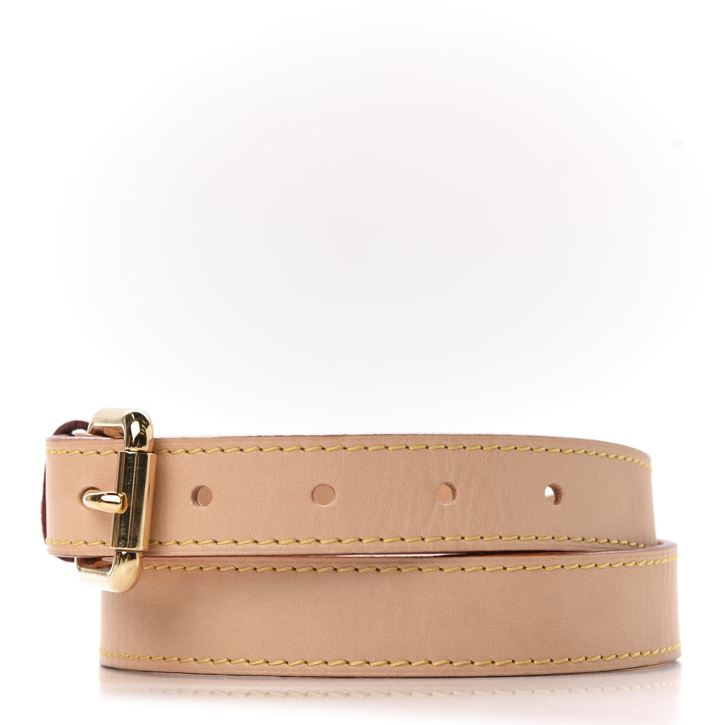 Vachetta 25mm Adjustable Shoulder Strap