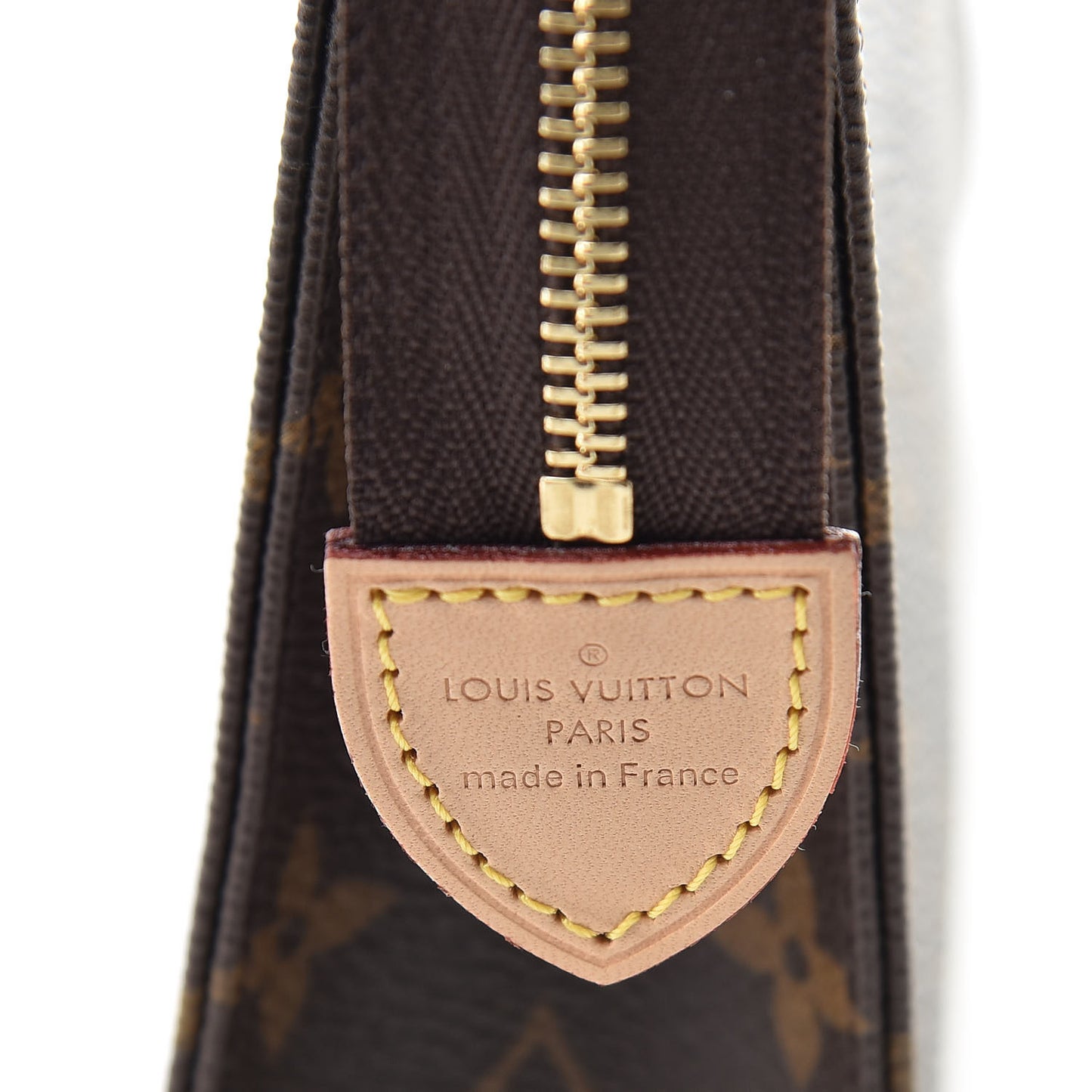 Monogram Toiletry Pouch 19