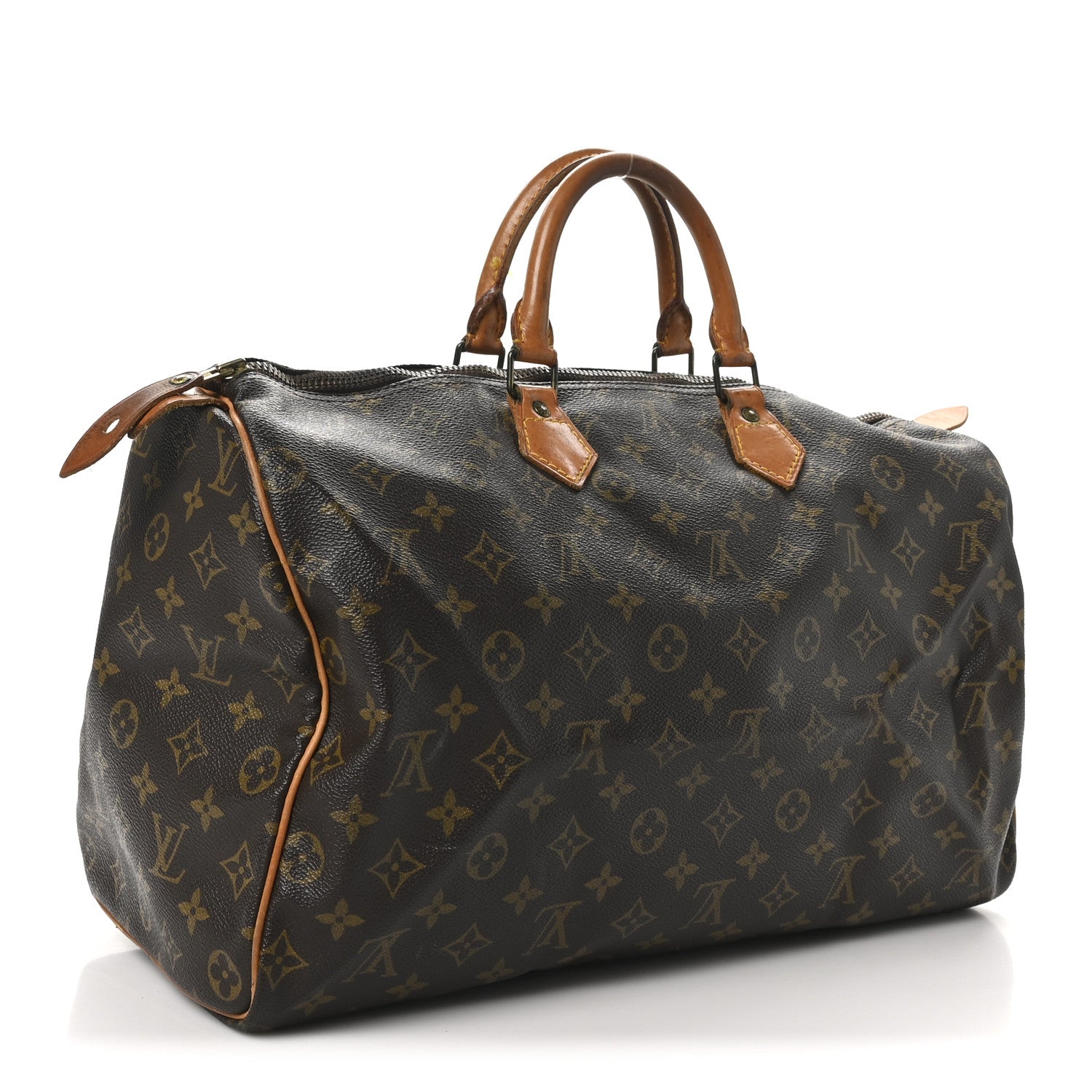 Louis Vuitton Monogram Speedy 40 2 of 13