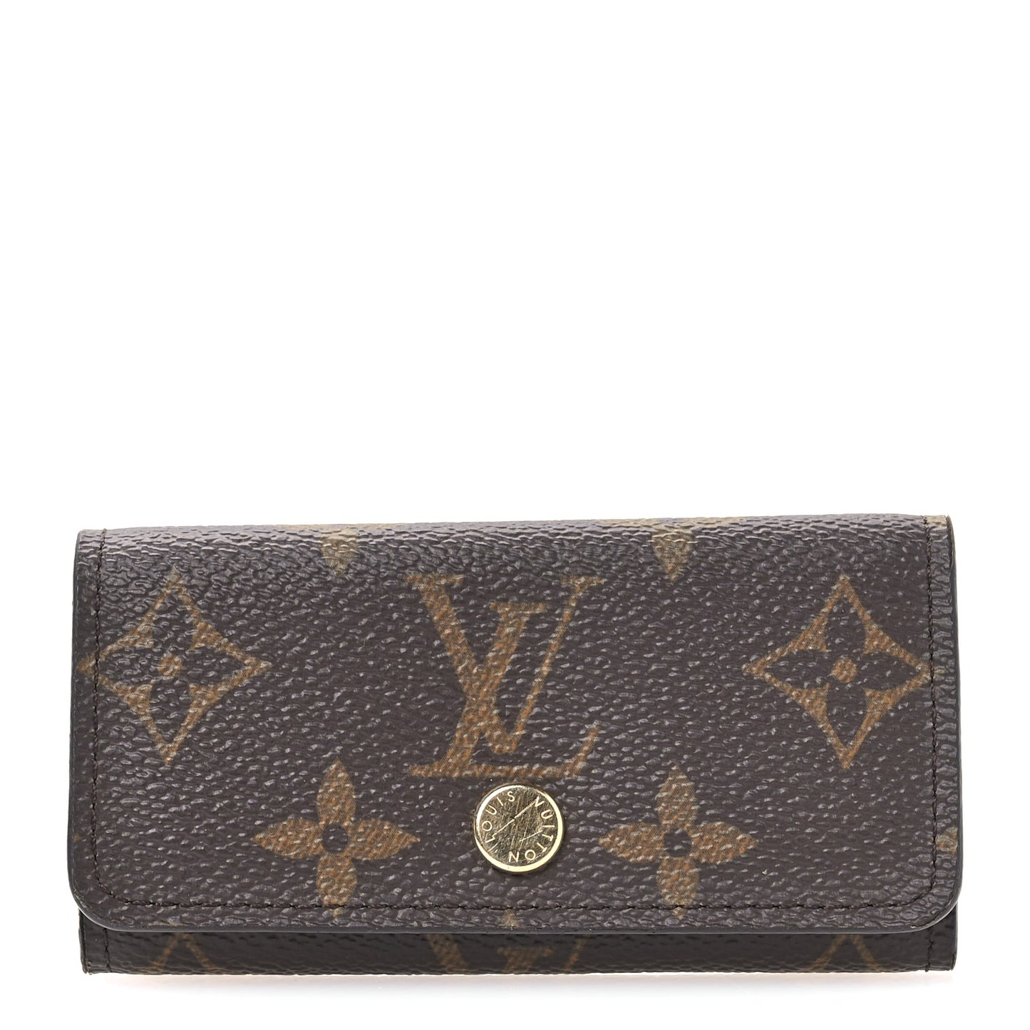 Monogram 4 Key Multicles Holder