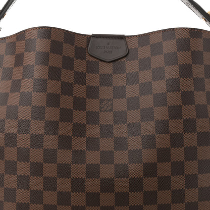 Louis Vuitton Damier Ebene Graceful MM 8 of 11